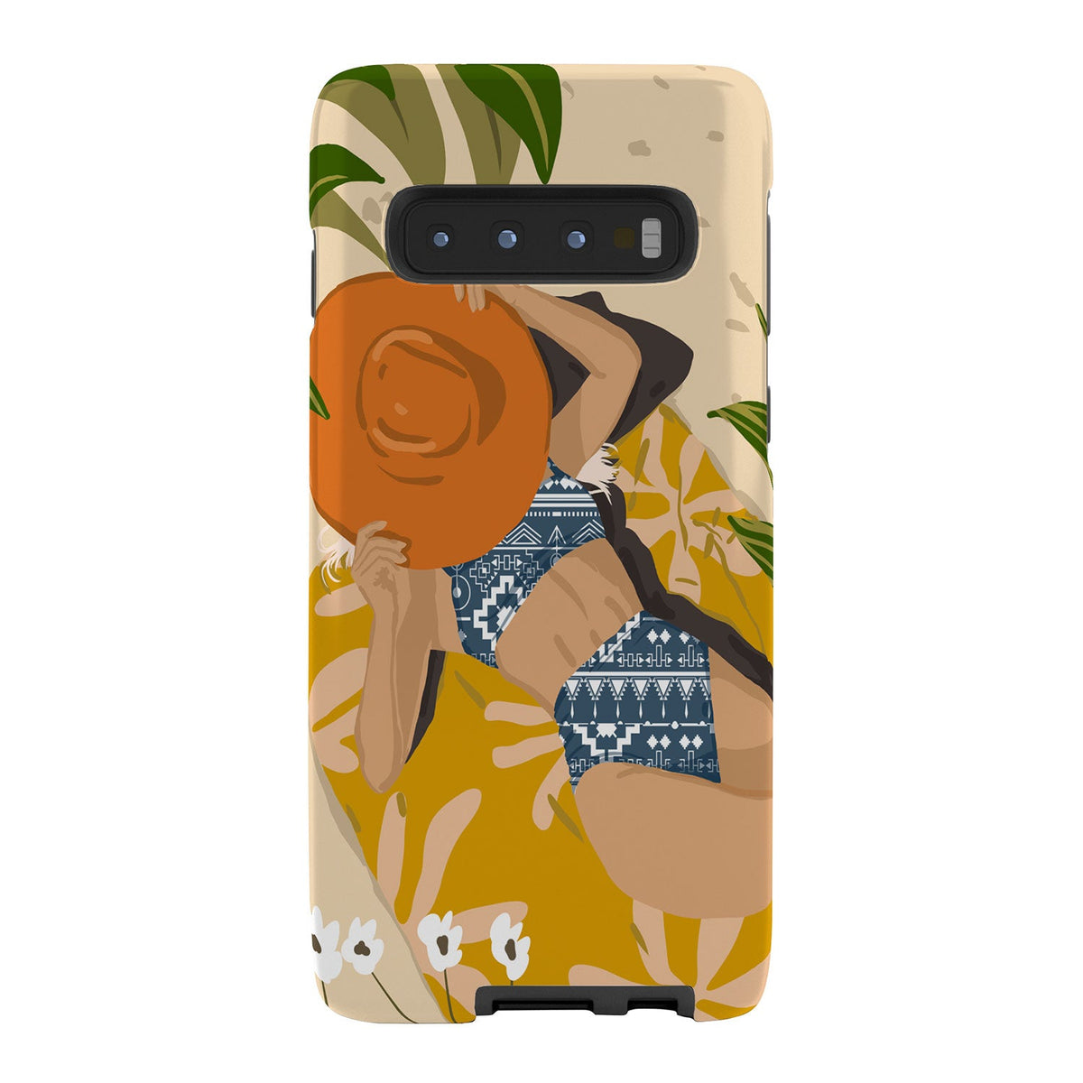 83 Oranges Bring Your Own Sunshine Phone Case