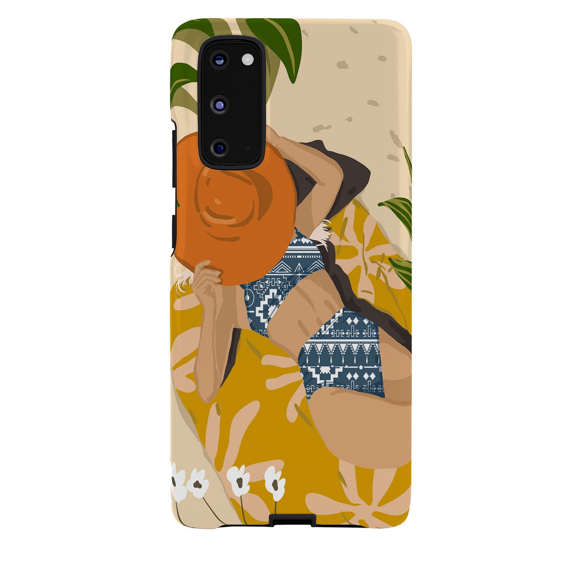 83 Oranges Bring Your Own Sunshine Phone Case