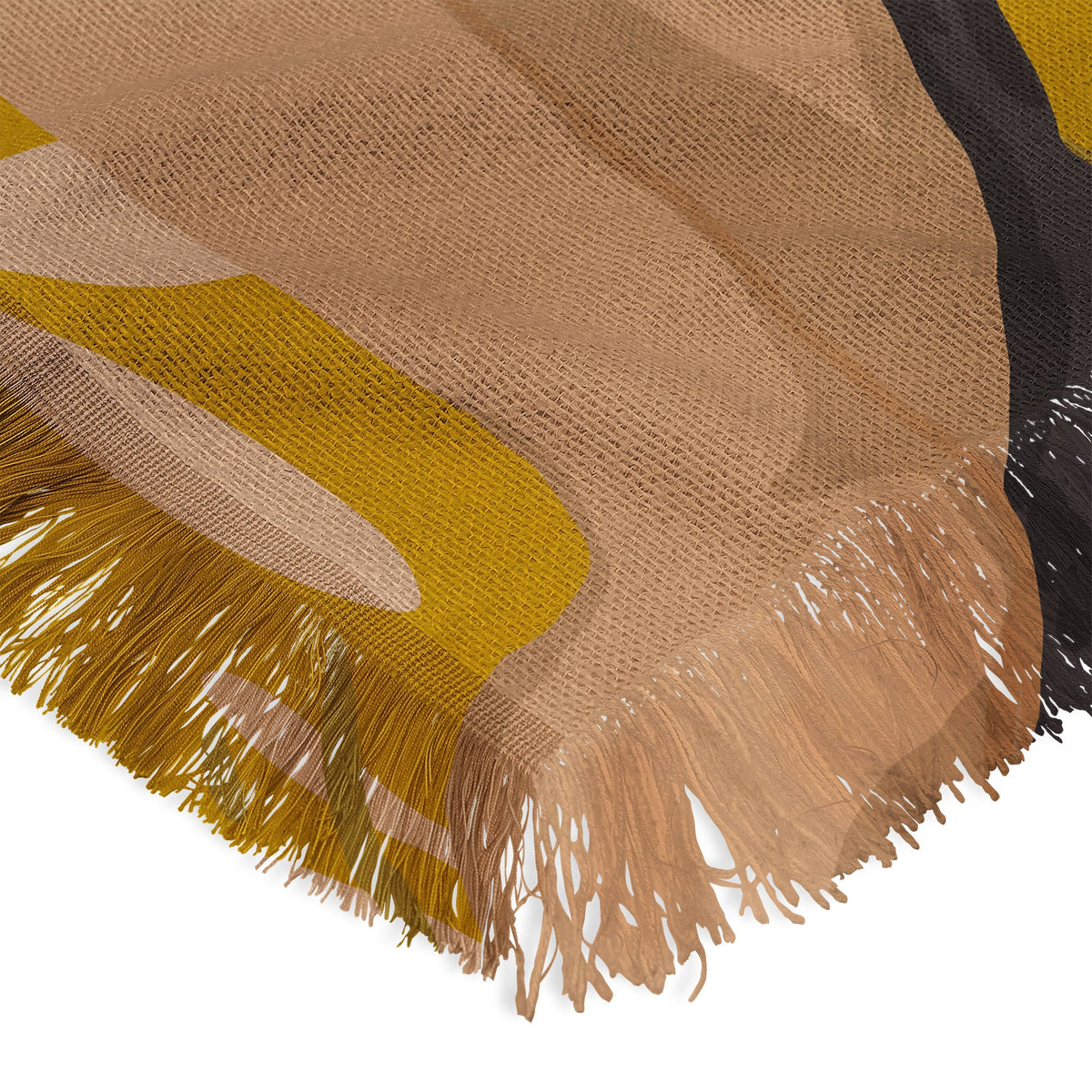 83 Oranges Bring Your Own Sunshine Throw Blanket