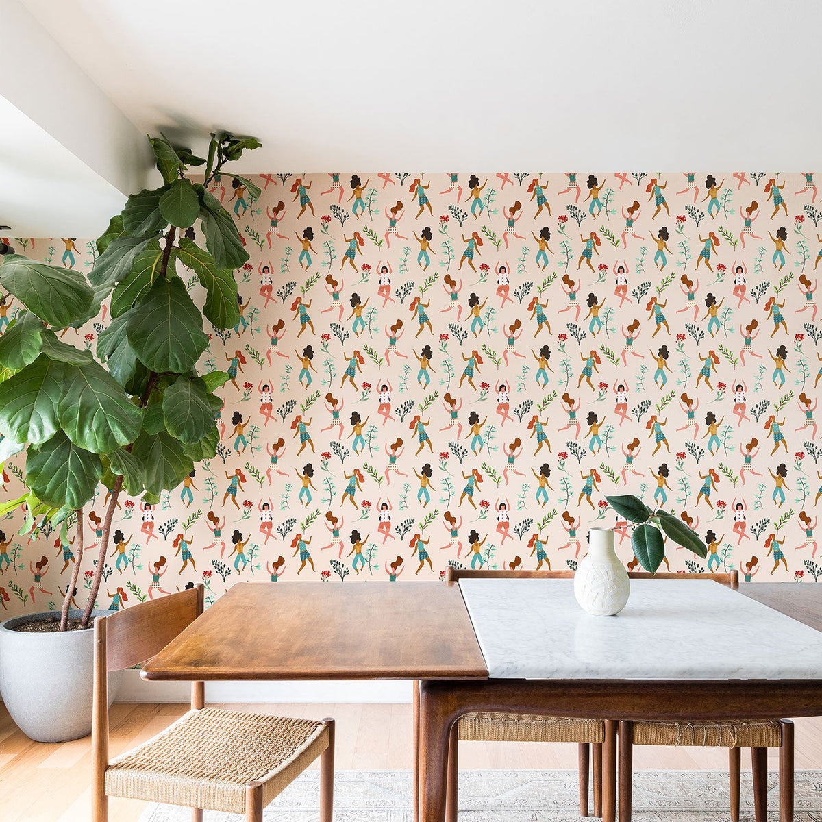 83 Oranges Central Park Zumba Wallpaper