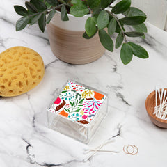83 Oranges Charm Acrylic Box