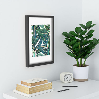 83 Oranges Edge and Dance Recessed Framing Rectangle