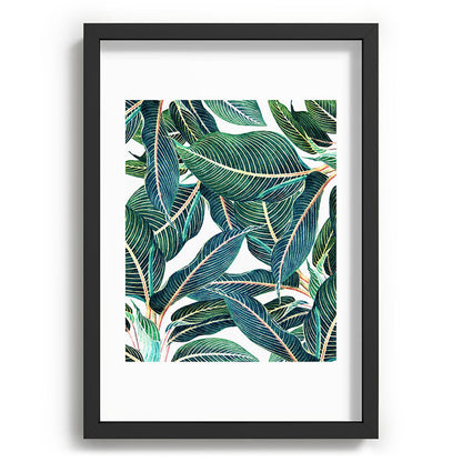 83 Oranges Edge and Dance Recessed Framing Rectangle
