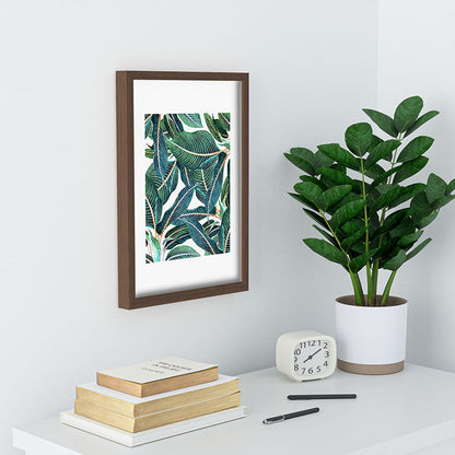 83 Oranges Edge and Dance Recessed Framing Rectangle