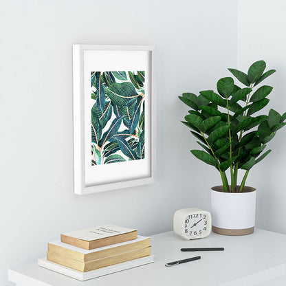 83 Oranges Edge and Dance Recessed Framing Rectangle