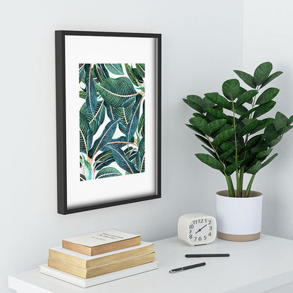 83 Oranges Edge and Dance Recessed Framing Rectangle