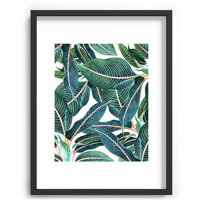 83 Oranges Edge and Dance Recessed Framing Rectangle