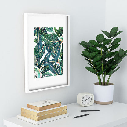 83 Oranges Edge and Dance Recessed Framing Rectangle