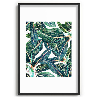 83 Oranges Edge and Dance Recessed Framing Rectangle
