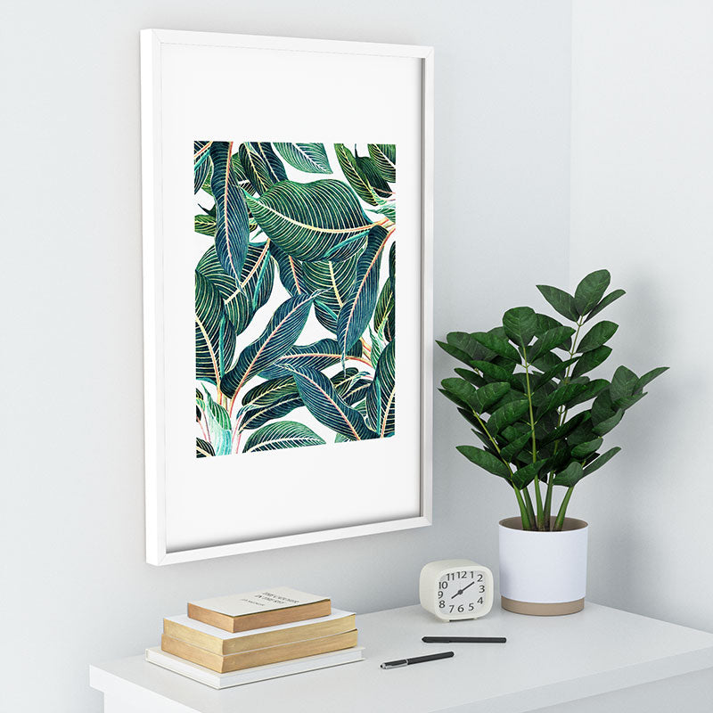 83 Oranges Edge and Dance Recessed Framing Rectangle
