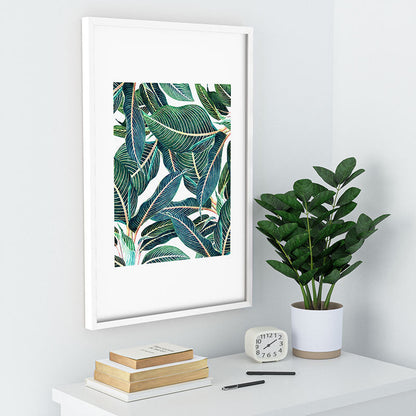 83 Oranges Edge and Dance Recessed Framing Rectangle