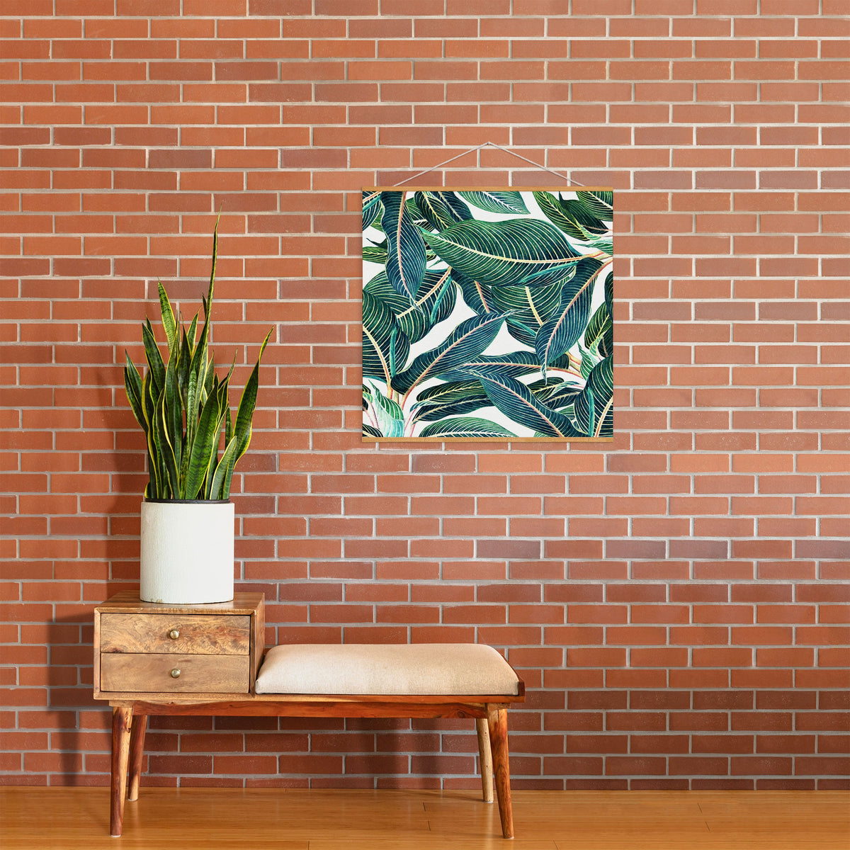 83 Oranges Edge and Dance Art Print