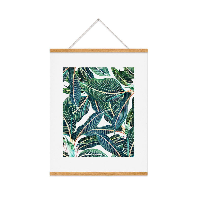 83 Oranges Edge and Dance Art Print