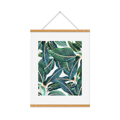 83 Oranges Edge and Dance Art Print