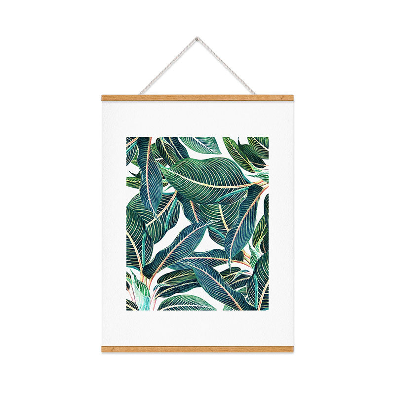 83 Oranges Edge and Dance Art Print