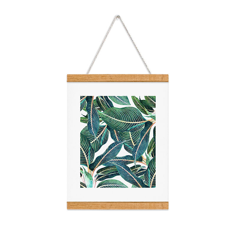 83 Oranges Edge and Dance Art Print