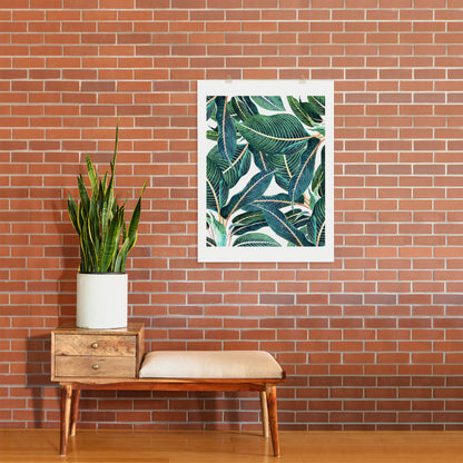 83 Oranges Edge and Dance Art Print