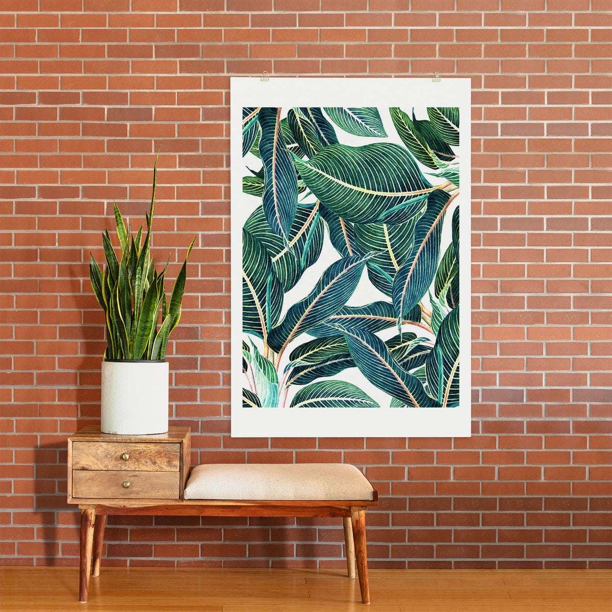 83 Oranges Edge and Dance Art Print