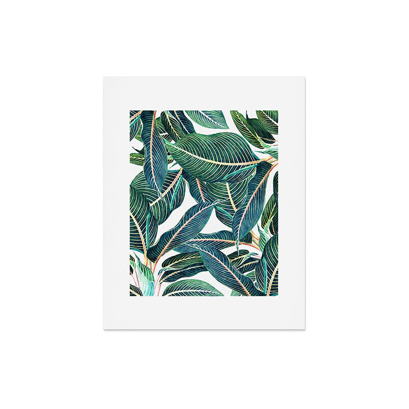 83 Oranges Edge and Dance Art Print