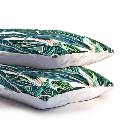 83 Oranges Edge and Dance Pillow Shams