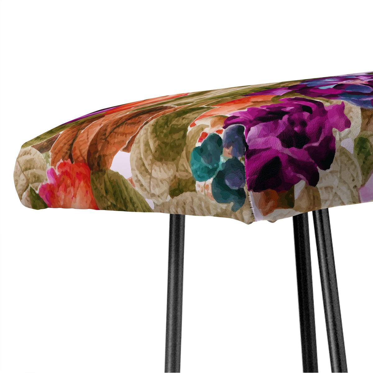 83 Oranges Eves Garden Bench