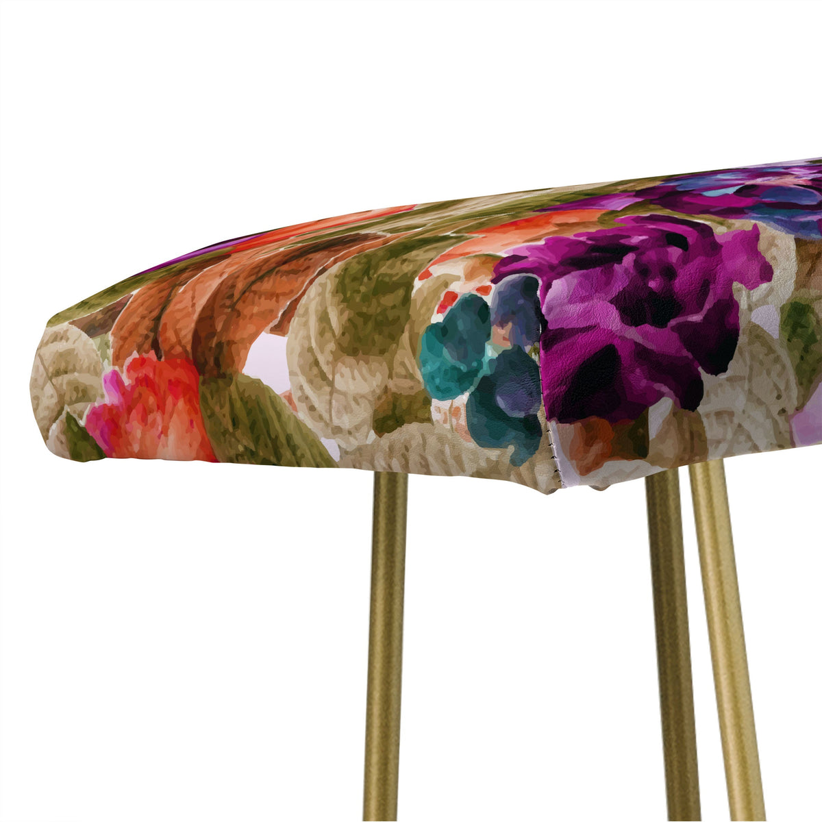 83 Oranges Eves Garden Bench