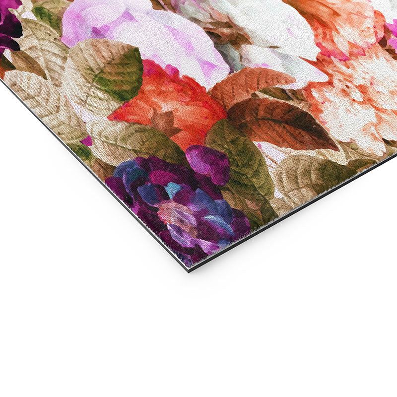 83 Oranges Eves Garden Welcome Mat