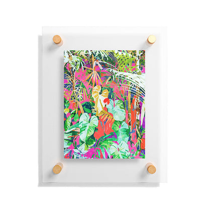 83 Oranges Find Me Where The Tropical Floating Acrylic Print