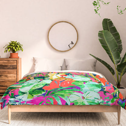 83 Oranges Find Me Where The Tropical Comforter