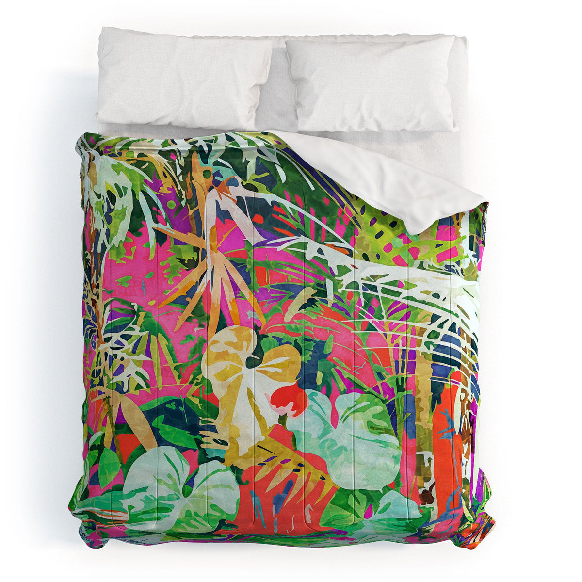 83 Oranges Find Me Where The Tropical Comforter