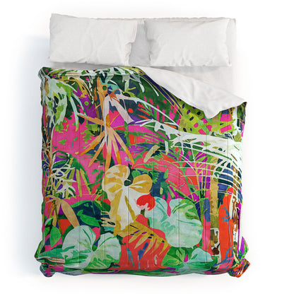 83 Oranges Find Me Where The Tropical Comforter