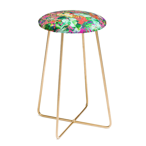 83 Oranges Find Me Where The Tropical Counter Stool