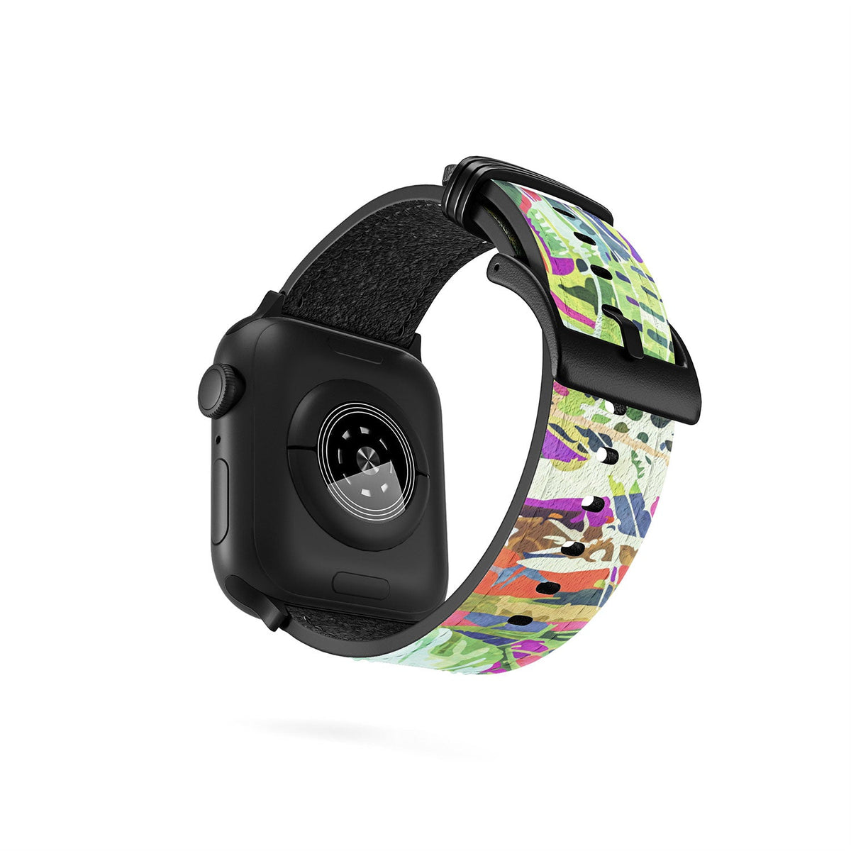 83 Oranges Find Me Where The Tropical Apple Watch Band