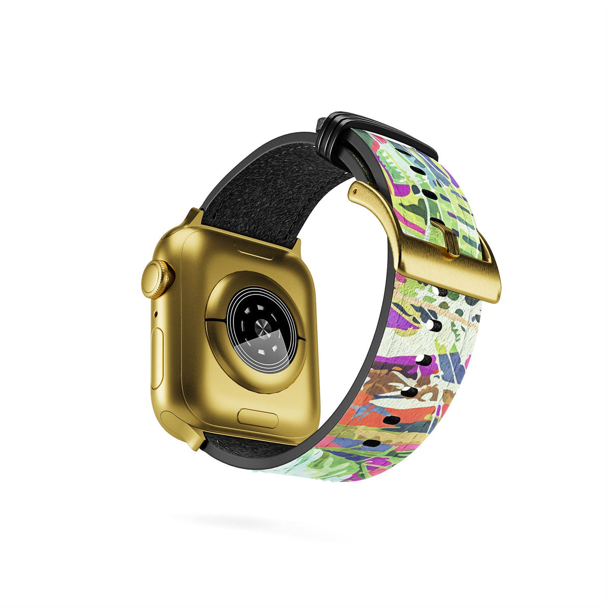 83 Oranges Find Me Where The Tropical Apple Watch Band