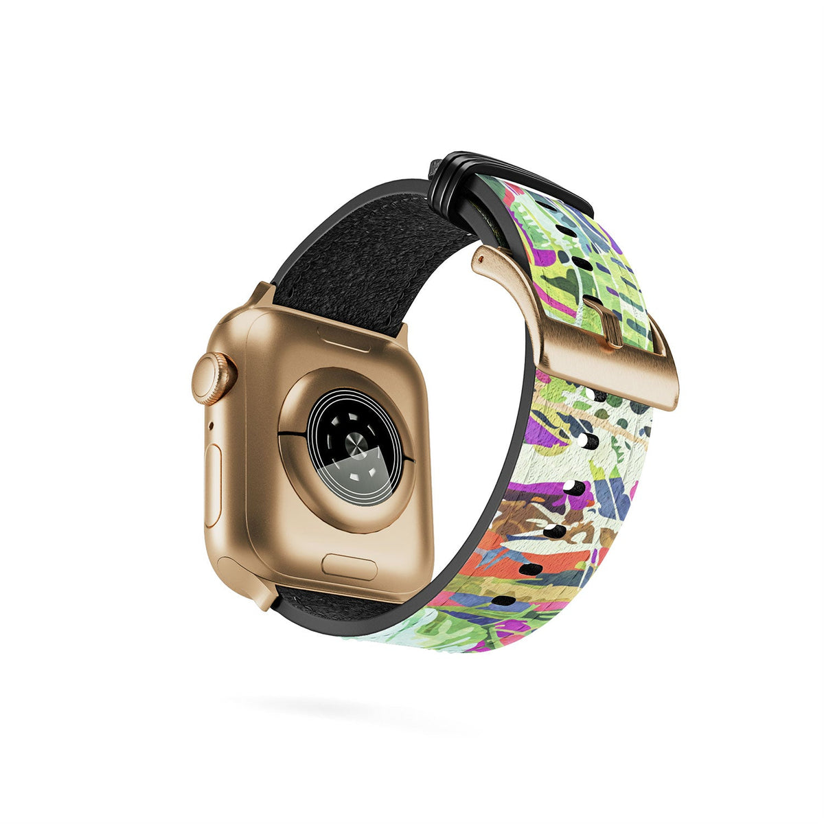 83 Oranges Find Me Where The Tropical Apple Watch Band