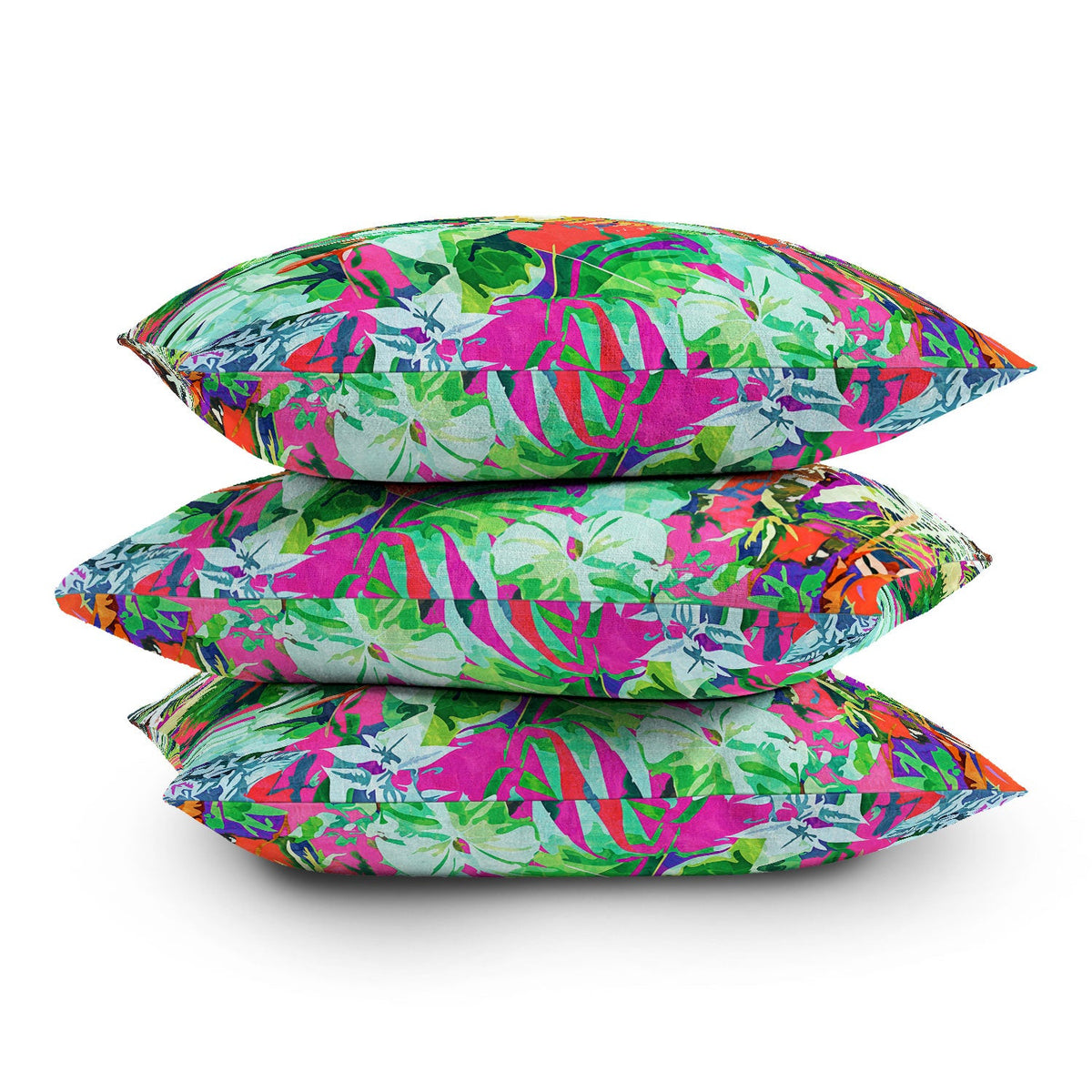 83 Oranges Find Me Where The Tropical Outdoor Throw Pillow