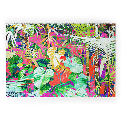 83 Oranges Find Me Where The Tropical Welcome Mat