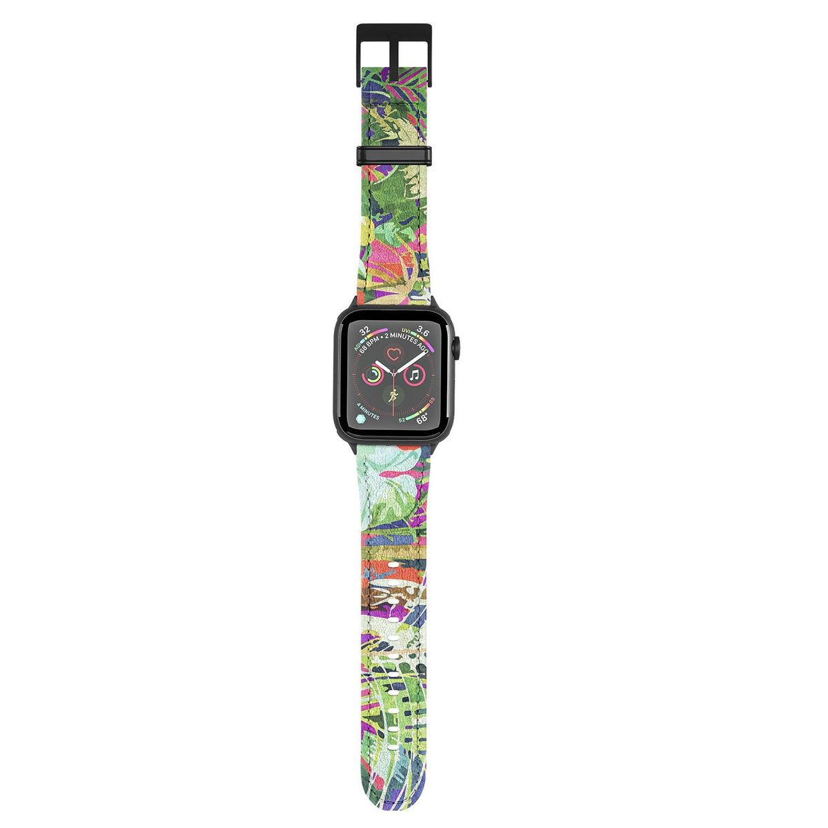 83 Oranges Find Me Where The Tropical Apple Watch Band