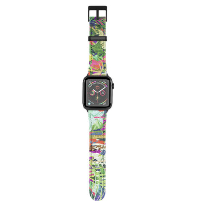 83 Oranges Find Me Where The Tropical Apple Watch Band