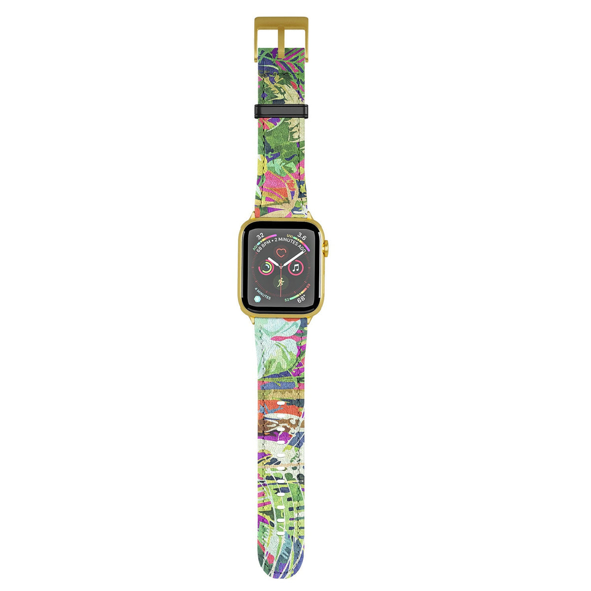 83 Oranges Find Me Where The Tropical Apple Watch Band