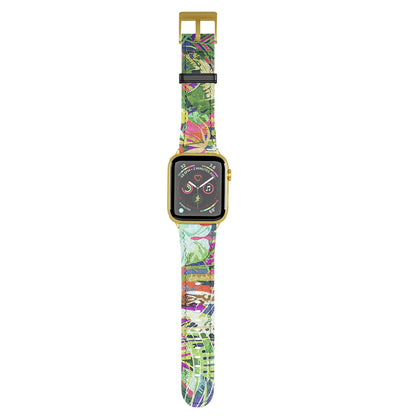 83 Oranges Find Me Where The Tropical Apple Watch Band
