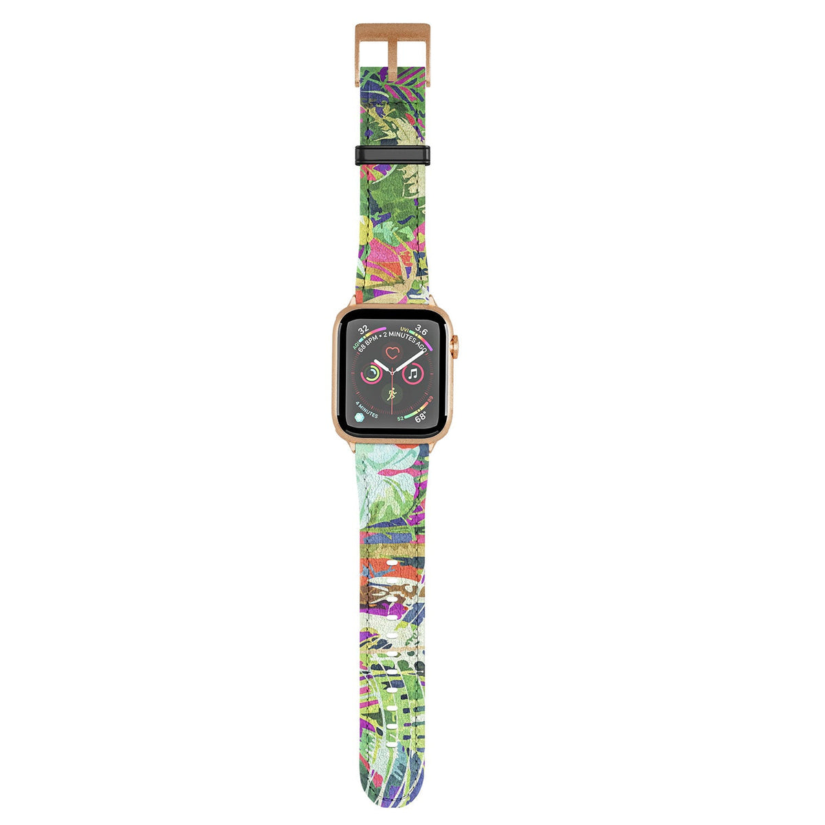 83 Oranges Find Me Where The Tropical Apple Watch Band