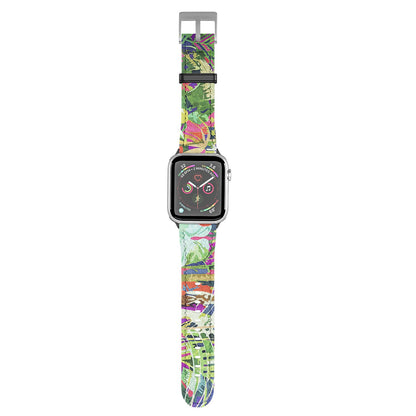 83 Oranges Find Me Where The Tropical Apple Watch Band