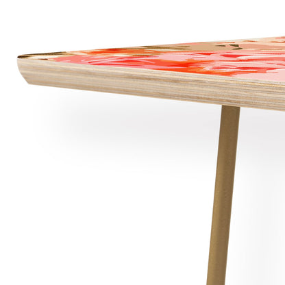 83 Oranges Fiona Floral Coffee Table