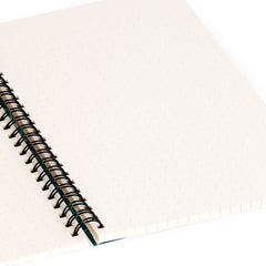 83 Oranges Flamingo Sighting Jungle Nature Spiral Notebook