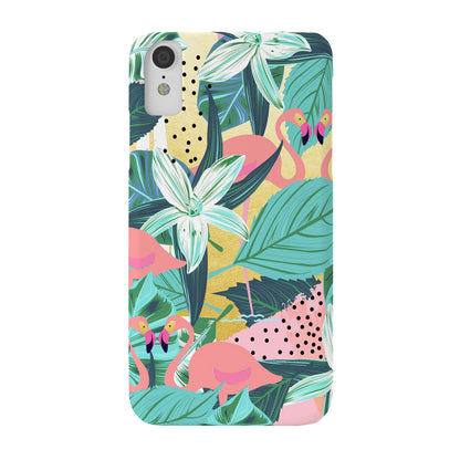 83 Oranges Flamingo Tropical Phone Case