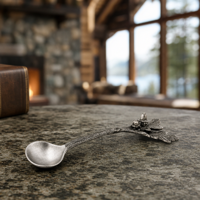 Acorn Small Ladle Spoon 2