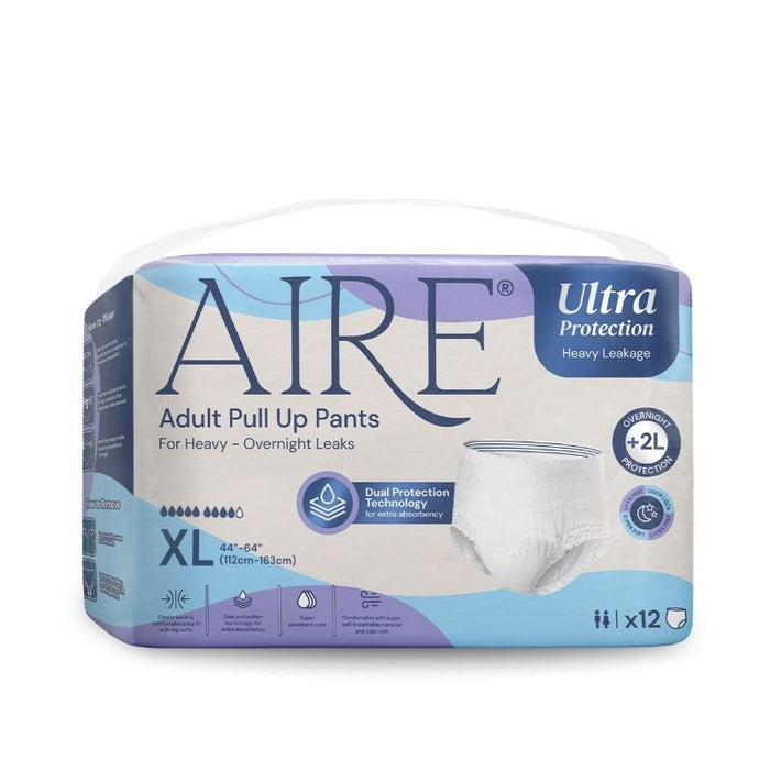 Aire Ultra Pull Up Pants XL (12s)