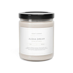 Aloha Dream Scented Soy Candle