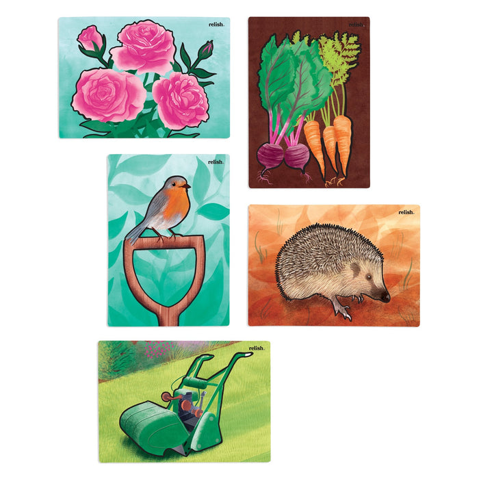 AquaPaint Dementia Activity Set (Garden Wonders)